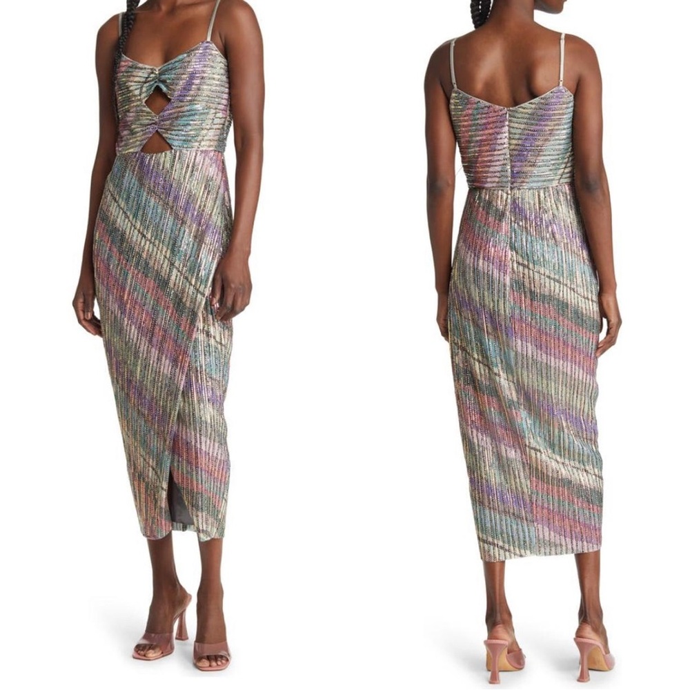 SAYLOR Lissandra dress XS